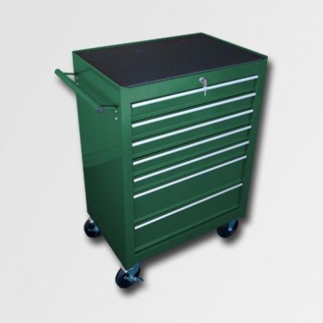 Trebor Montážny vozík na náradie kovový 680x458x860mm PA4007