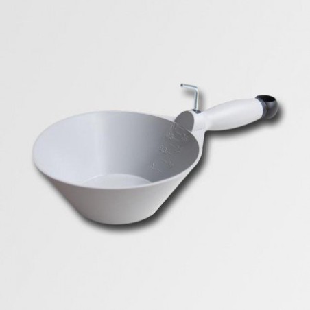 Trebor Naberačka plastová (pružná) 160mm ZE0216