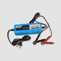 XTline Nabíjačka autobatérie 6V/12V 3,6Amp XT60136