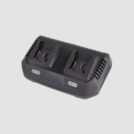 XTline Nabíjačka batérie li-ion 2x18V 3,5Ah - NEW XT102792